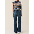 Denim Flare Jeans