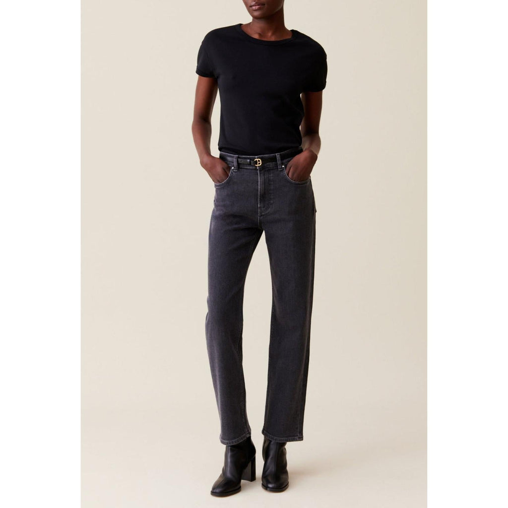 Claudie Pierlot - Jean Toto Slim Gris Anthracite