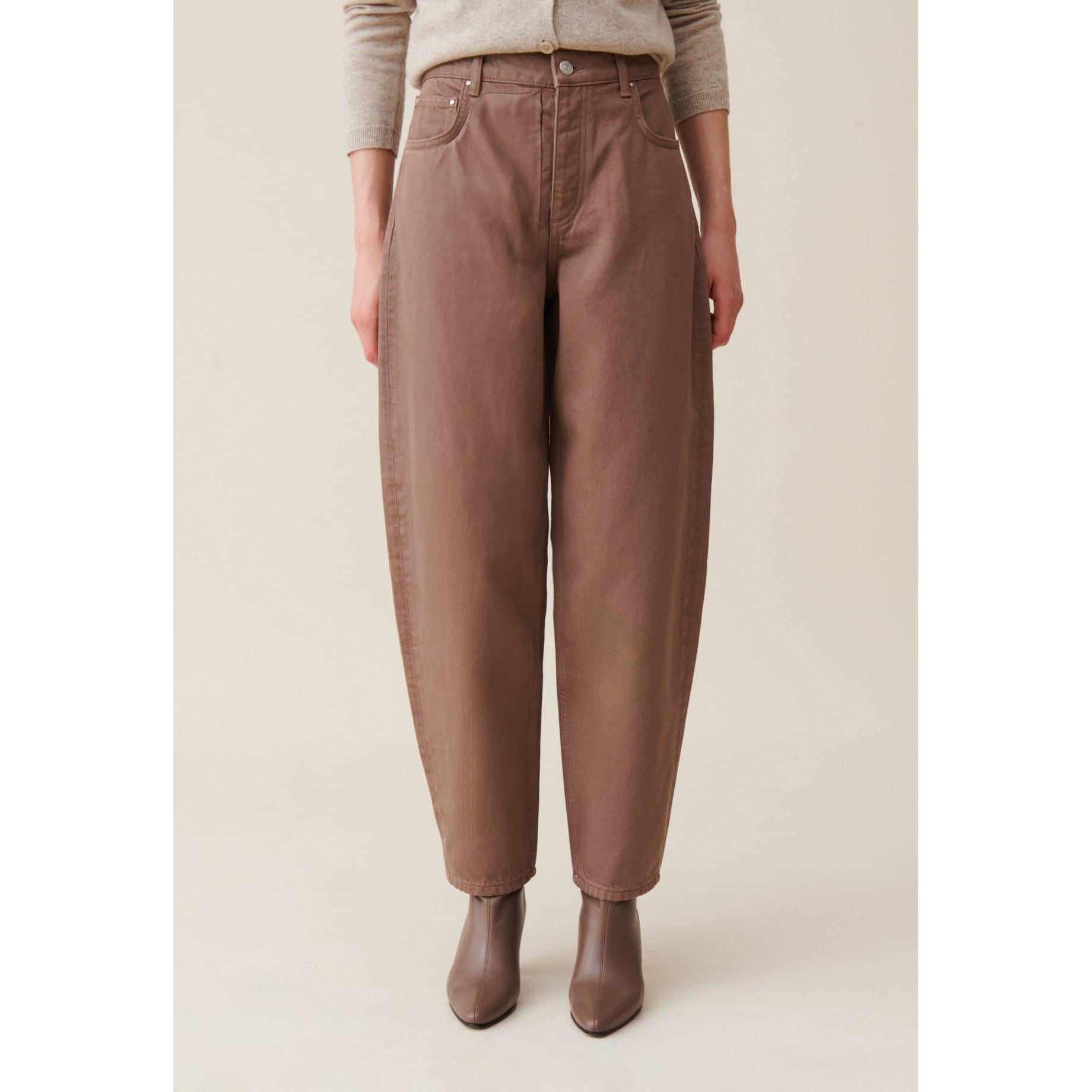 Jean Luc Mom Taupe