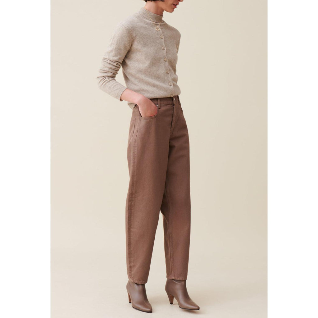 Jean Luc Mom Taupe