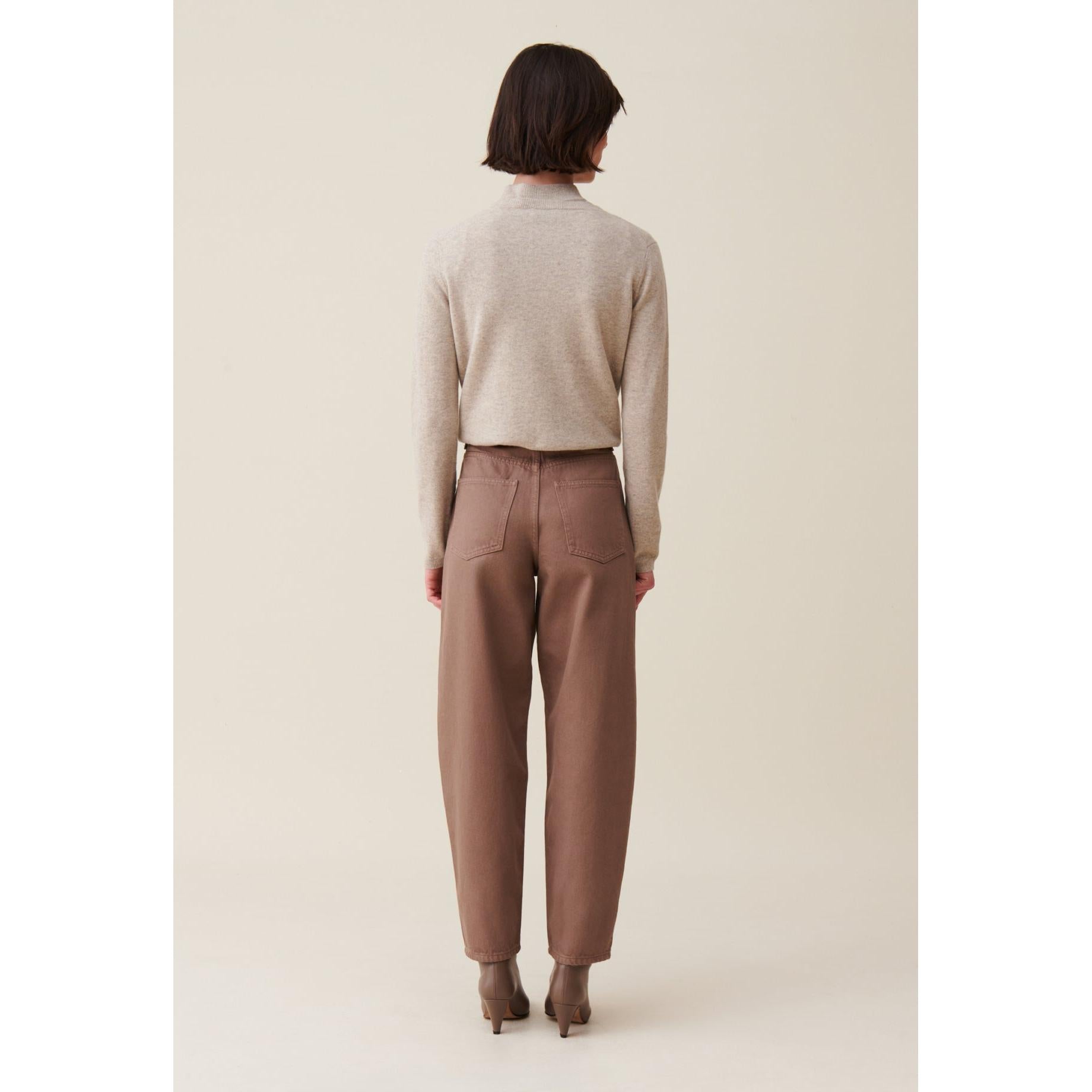 Jean Luc Mom Taupe