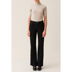 Claudie Pierlot - Jean Paul Flare Negro