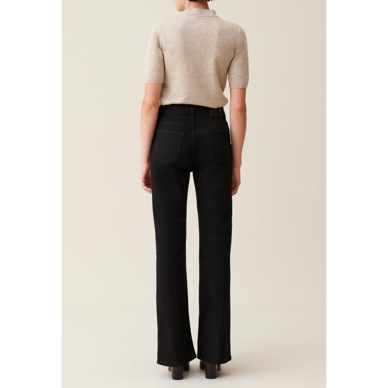 Claudie Pierlot - Jean Paul Flare Negro