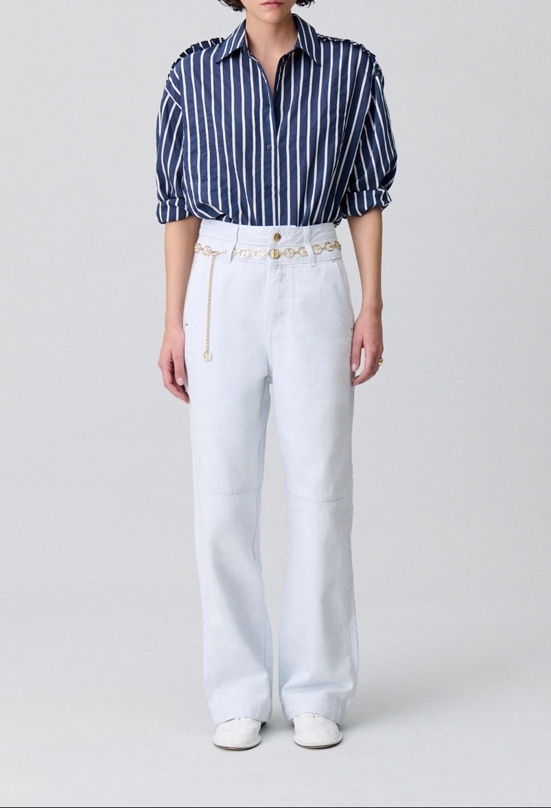Jean Jeanpierrette Denim Very Light Blue