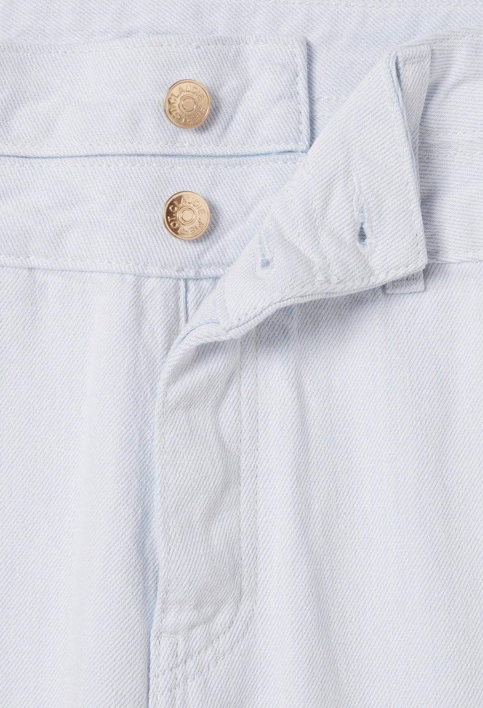Jean Jeanpierrette Denim Very Light Blue
