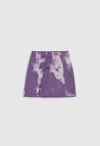 Claudie Pierlot - Jupe C&T - Stellar - Violet