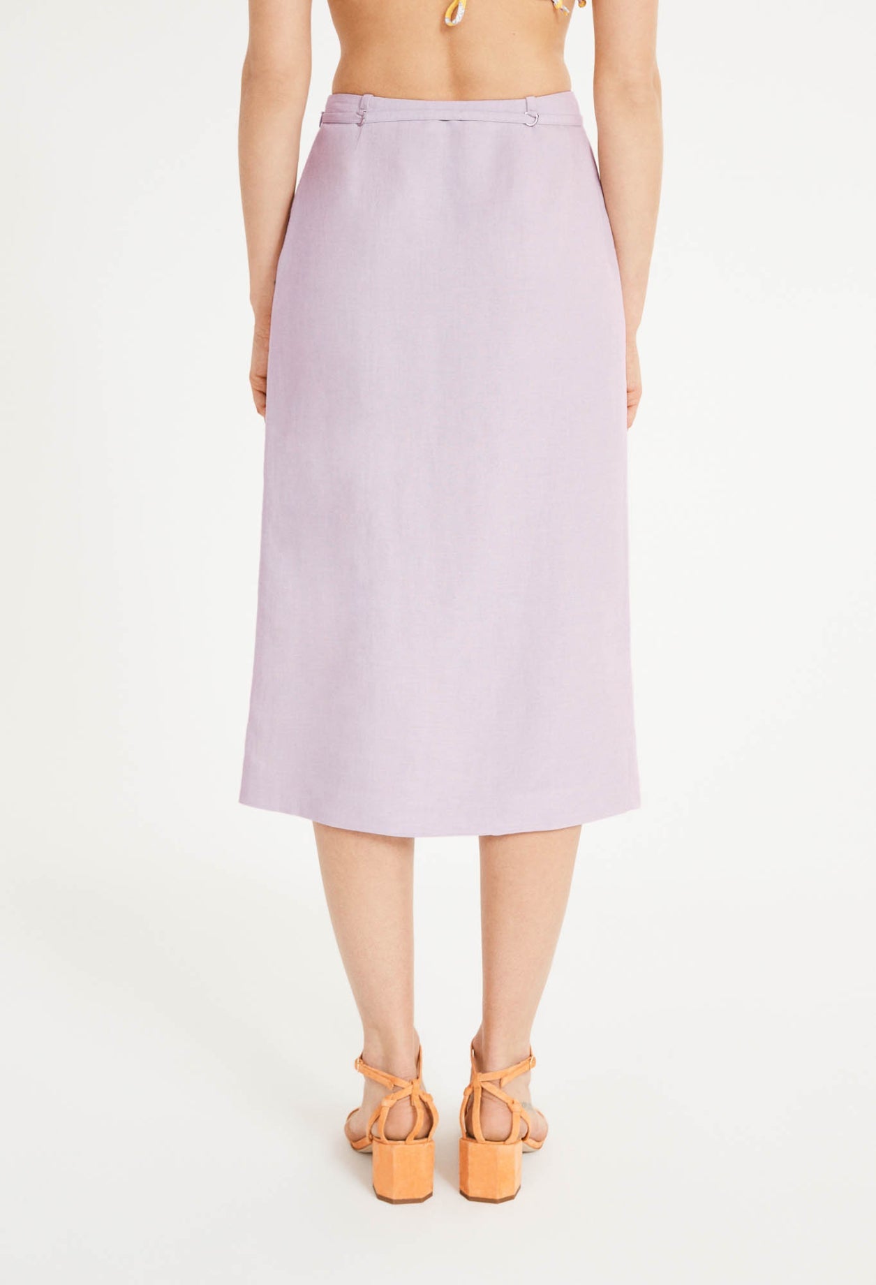 Claudie Pierlot - C&T Skirt - Sane - Lilac