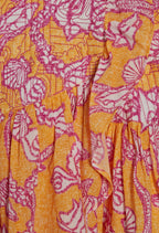 Claudie Pierlot - Jupe C&T - Sister Bis - Print Fonce
