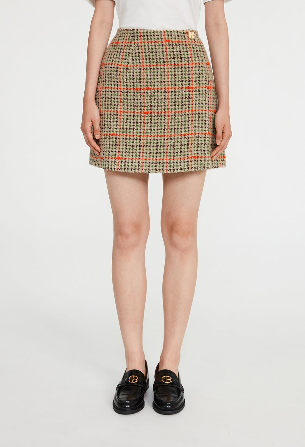 Claudie Pierlot - Jupe C&T - Stella - Multico