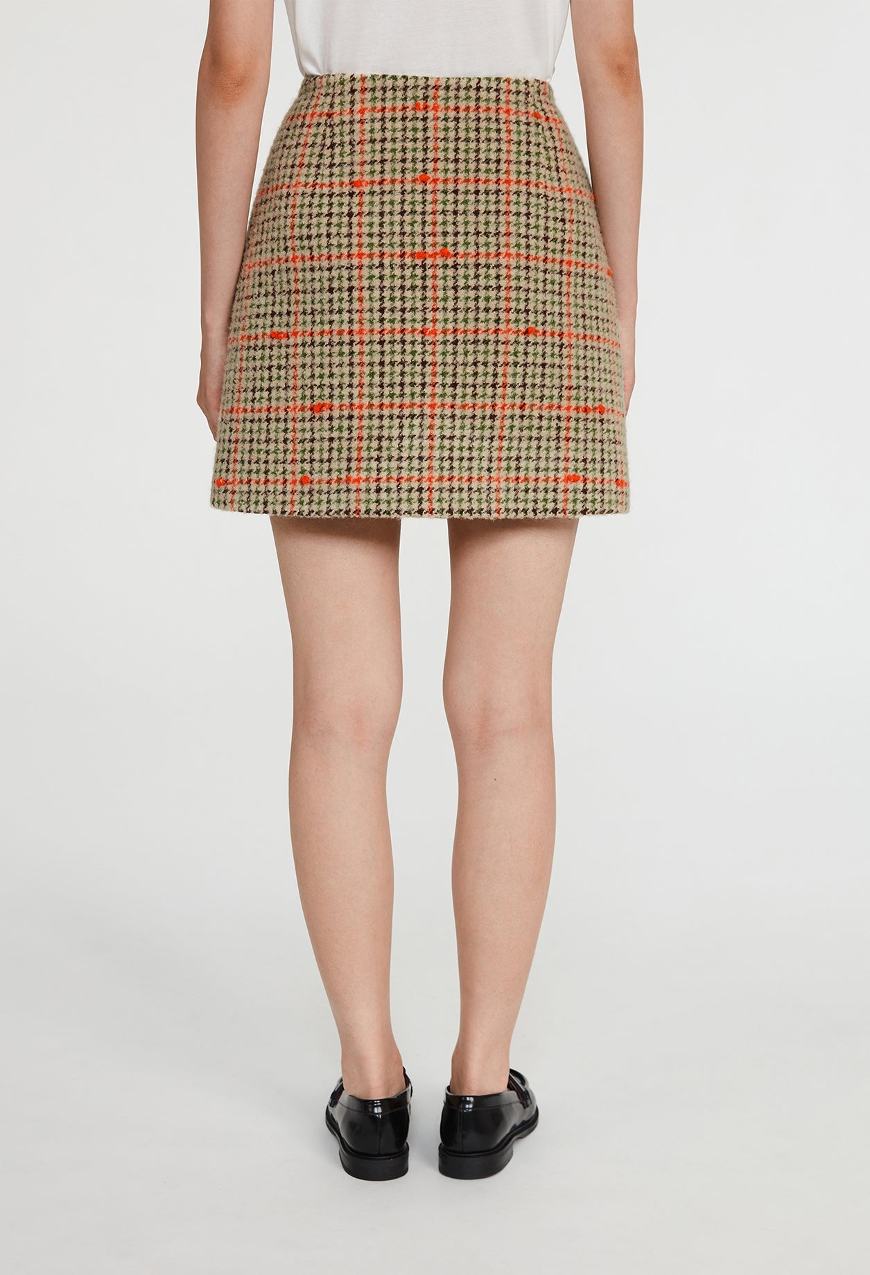 Claudie Pierlot - Jupe C&T - Stella - Multico