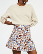 Claudie Pierlot - C&T Skirt - Selmi - Print Clair