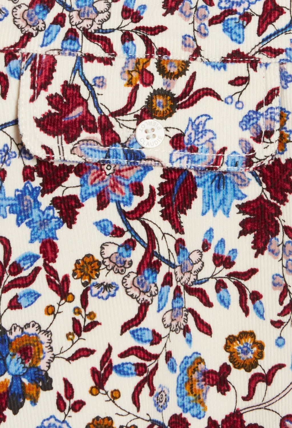 Claudie Pierlot - C&T Skirt - Selmi - Print Clair