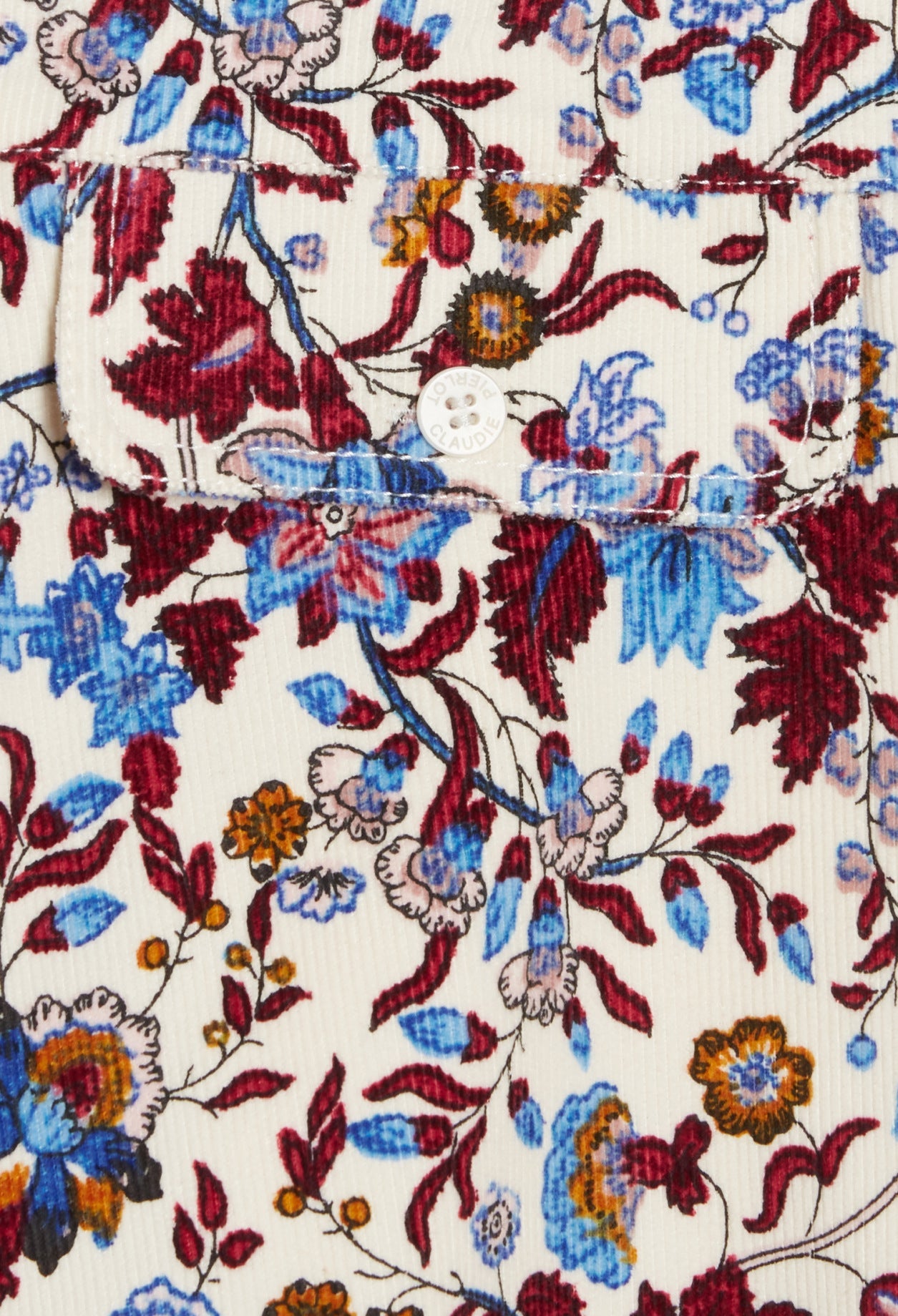 Claudie Pierlot - C&T Skirt - Selmi - Print Clair