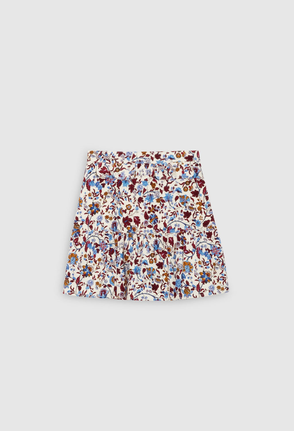 Claudie Pierlot - C&T Skirt - Selmi - Print Clair