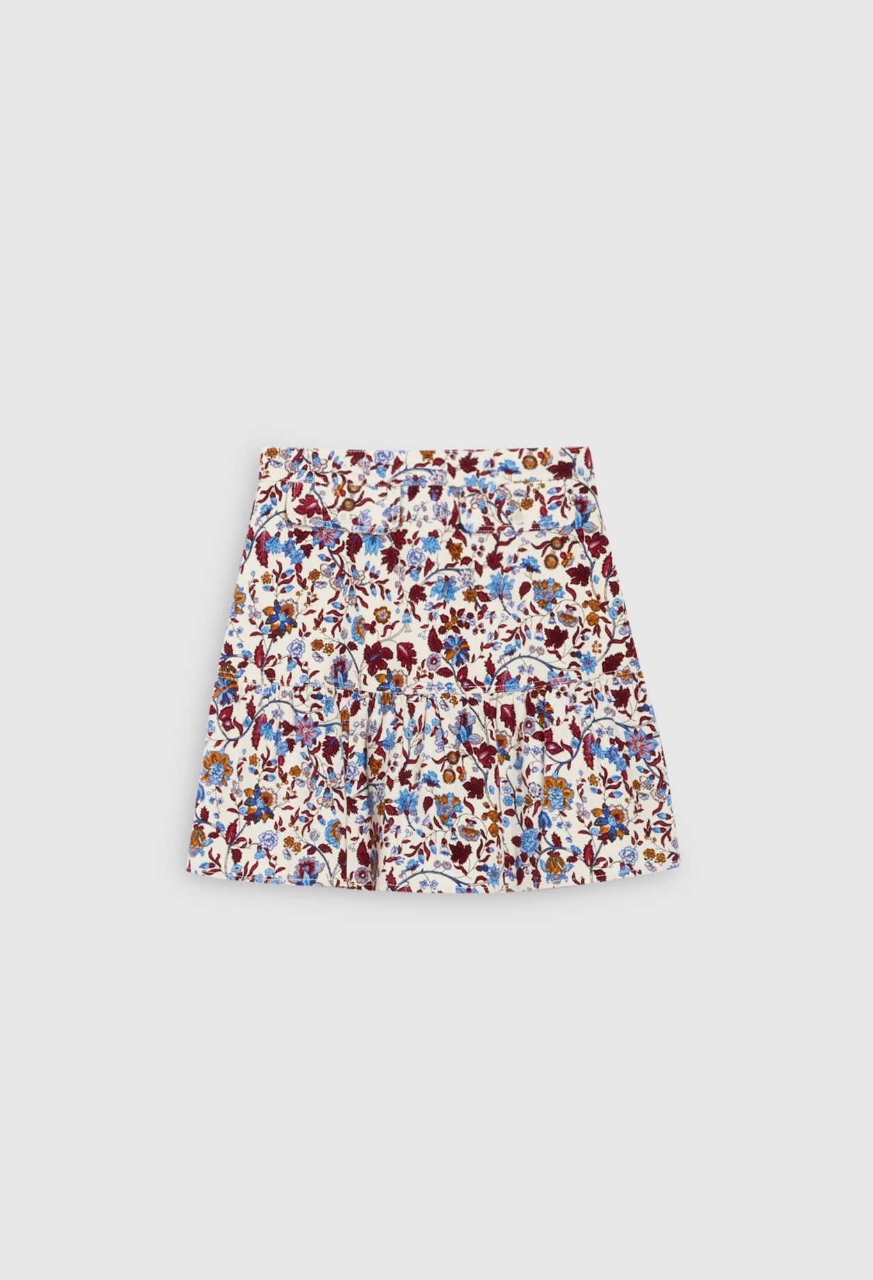 Claudie Pierlot - C&T Skirt - Selmi - Print Clair