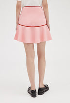 Claudie Pierlot - Falda de punto - Mysiri - Bicolor