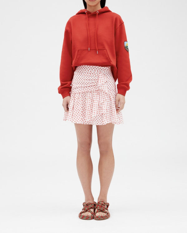 Claudie Pierlot - C&T Skirt - Sister - Print Clair