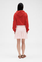 Falda C&T - Sister - Estampado ligero