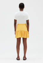 Claudie Pierlot - Jupe C&T - Sister Bis - Mimosa