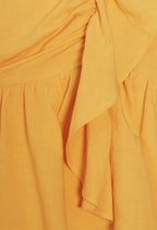 Claudie Pierlot - Jupe C&T - Sister Bis - Mimosa