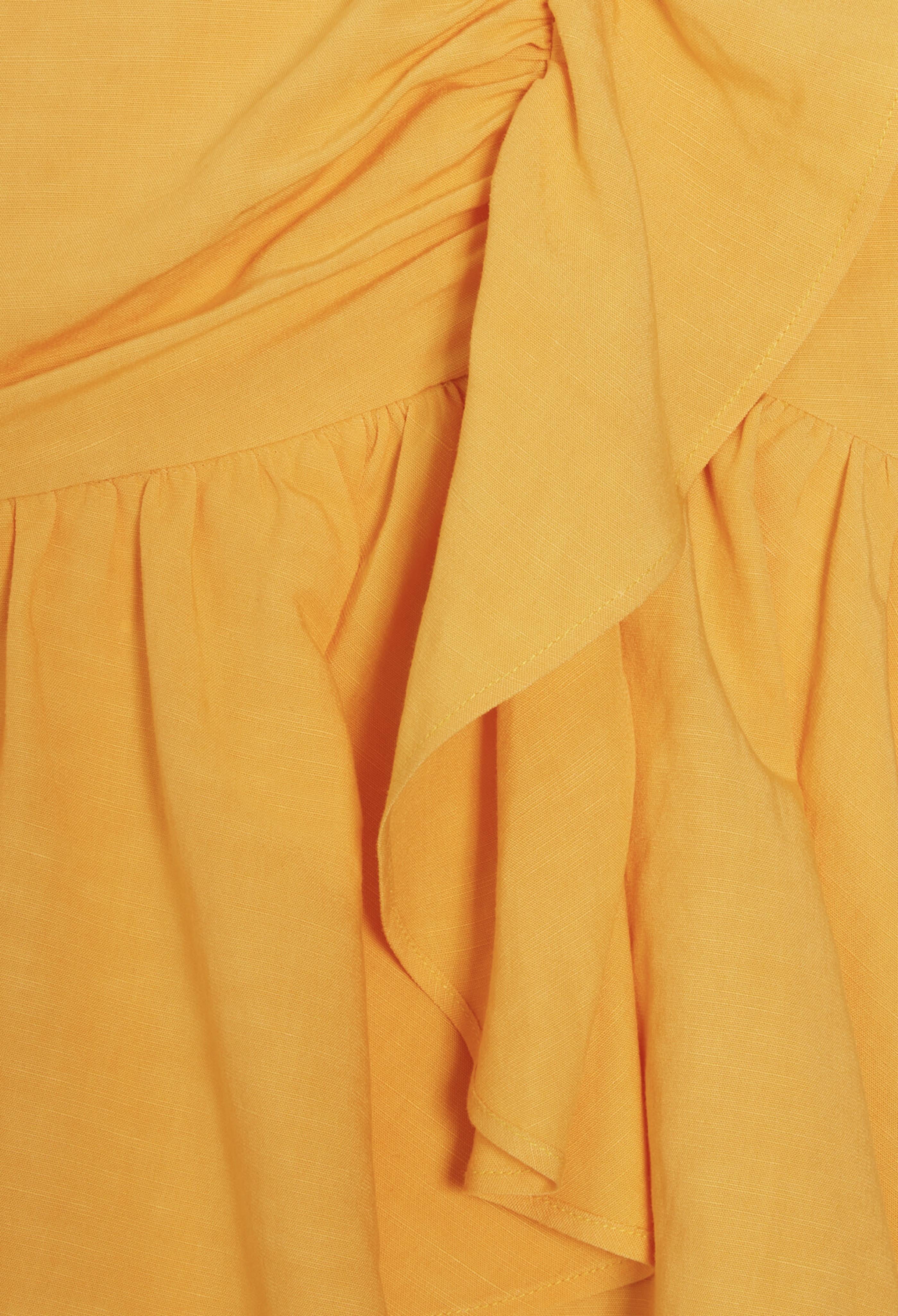 Claudie Pierlot - Jupe C&T - Sister Bis - Mimosa