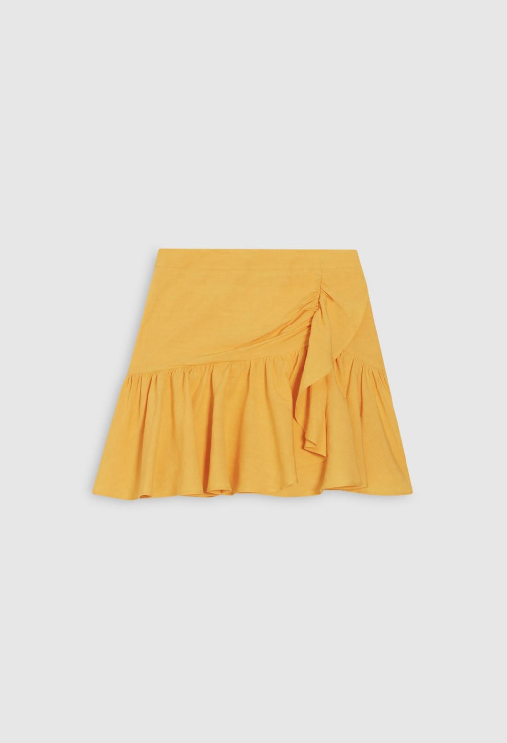 Claudie Pierlot - Jupe C&T - Sister Bis - Mimosa