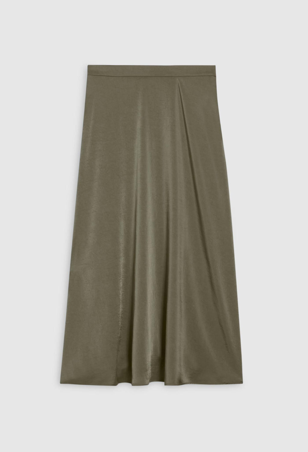 Claudie Pierlot - Jupe C&T - Sapino - Lichen