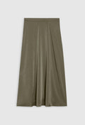 Claudie Pierlot - Jupe C&T - Sapino - Lichen