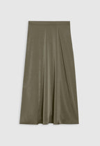 Claudie Pierlot - Jupe C&T - Sapino - Lichen
