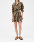 Claudie Pierlot - Jupe C&T - Sisterleo - Print Fonce