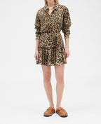 Claudie Pierlot - Jupe C&T - Sisterleo - Print Fonce
