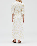 Falda C&T - Sapinmimosa - Estampado ligero