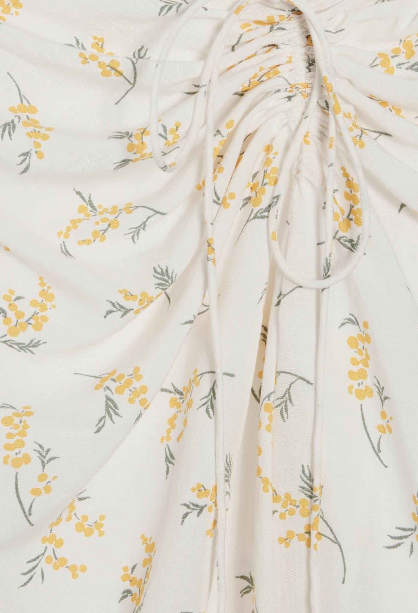 Falda C&T - Sapinmimosa - Estampado ligero