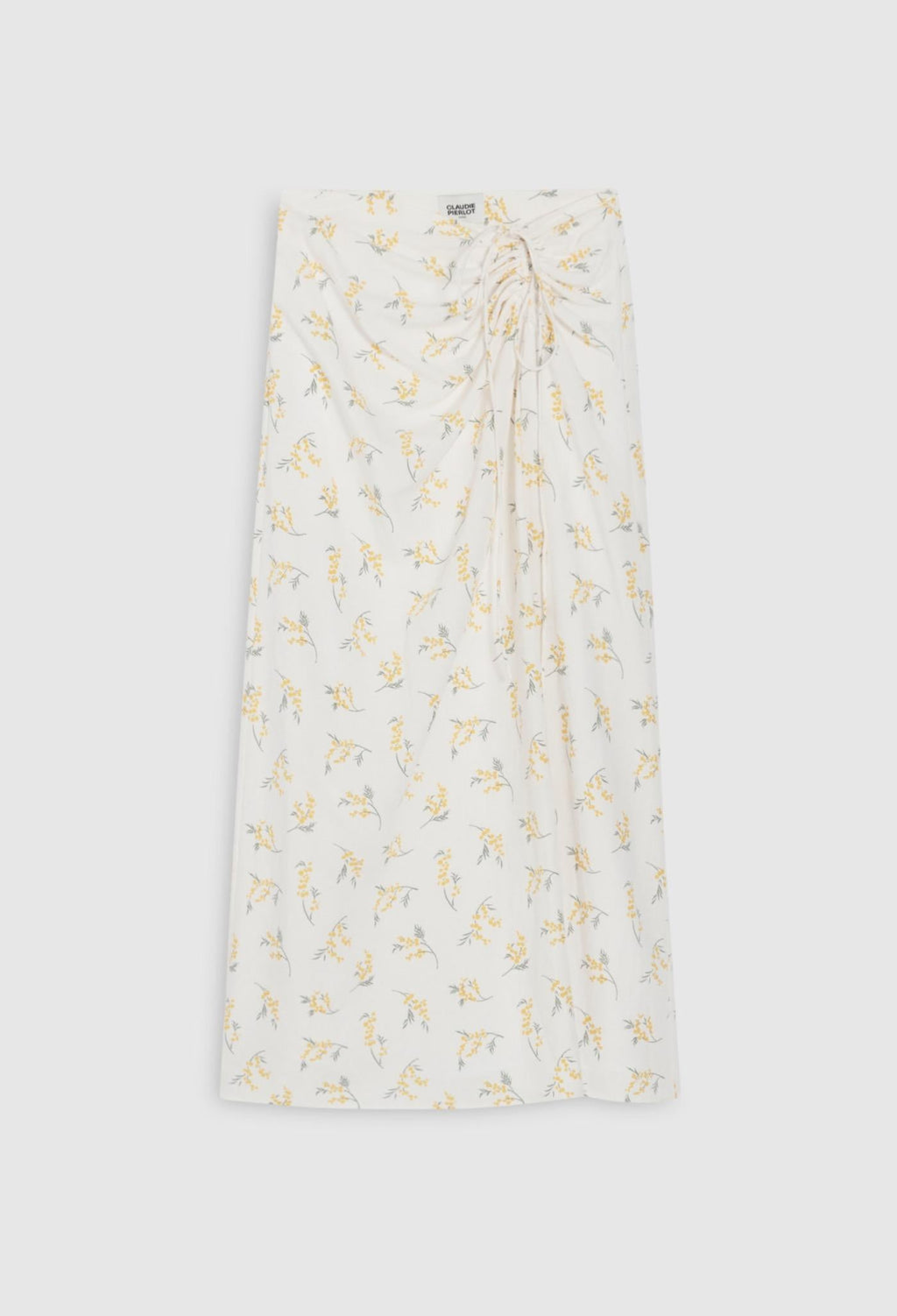 Falda C&T - Sapinmimosa - Estampado ligero