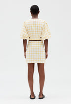 Claudie Pierlot - Jupe C&T - Sol - Bicolore