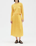 C&T Skirt - Sapino Polka Dots - Light Print