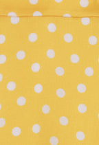C&T Skirt - Sapino Polka Dots - Light Print