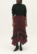 Claudie Pierlot - Jupe C&T - Selode - Bordeaux