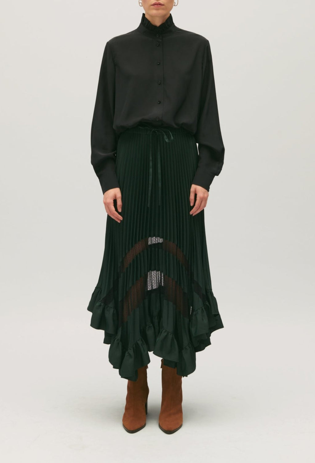 Jupe C&T - Selode - Cedre