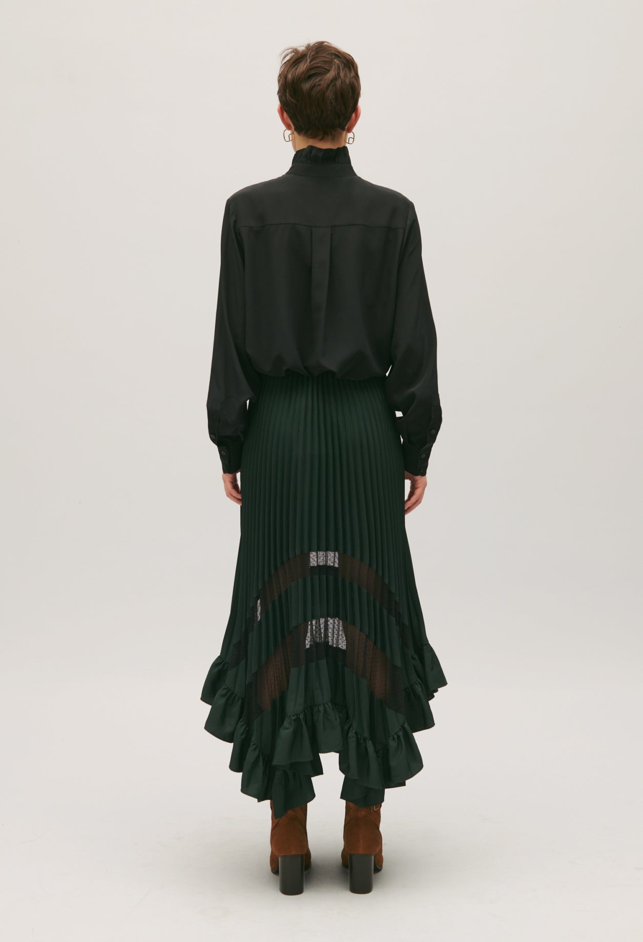 Claudie Pierlot - Jupe C&T - Selode - Cedre