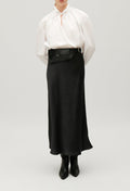 Claudie Pierlot - Jupe C&T - Sapine - Noir
