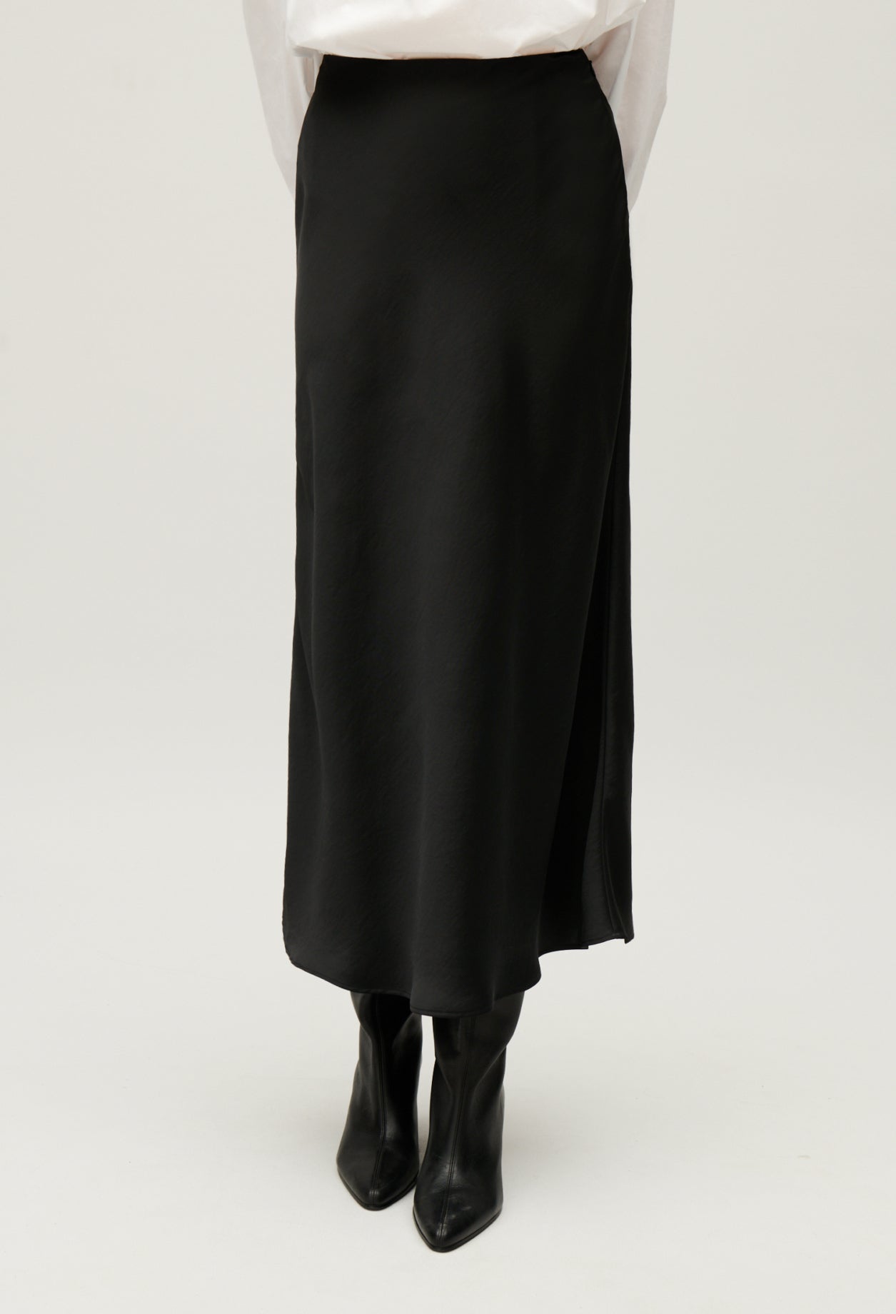 Claudie Pierlot - Jupe C&T - Sapine - Noir