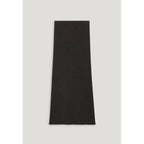 Jupe Longue Maille Gris Chiné