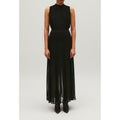 Claudie Pierlot - Falda larga de punto