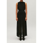 Claudie Pierlot - Falda larga de punto