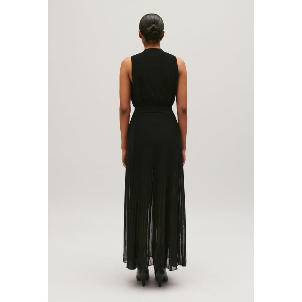 Claudie Pierlot - Falda larga de punto