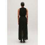 Claudie Pierlot - Falda larga de punto