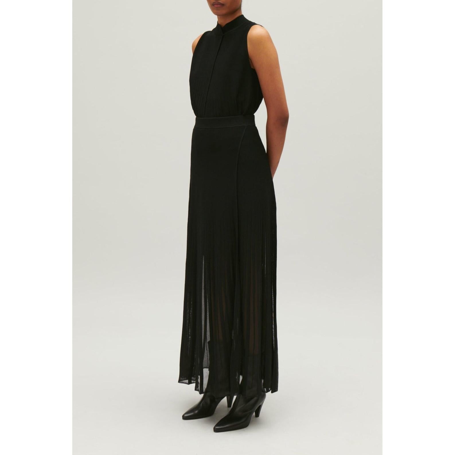 Claudie Pierlot - Falda larga de punto