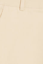Claudie Pierlot - Falda C&T - Shani - Beige Claro