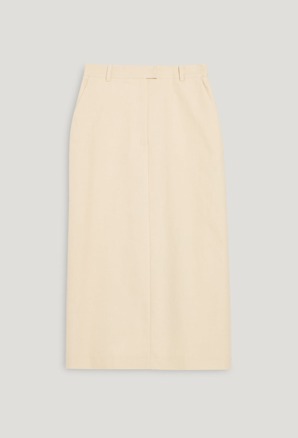 Claudie Pierlot - Falda C&T - Shani - Beige Claro